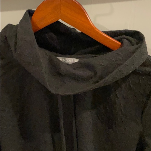 Loveappella Cowl Neck Sweater - Picture 2 of 2